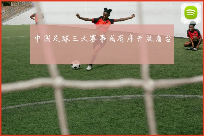 中国足球三大赛事或有序开放看台