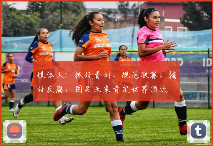 媒体人：抓好青训、规范联赛、搞好反腐，国足未来肯定世界顶流