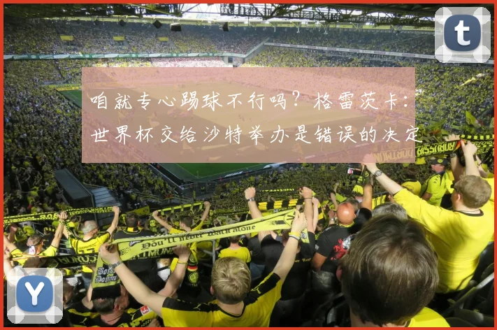 咱就专心踢球不行吗？格雷茨卡：世界杯交给沙特举办是错误的决定