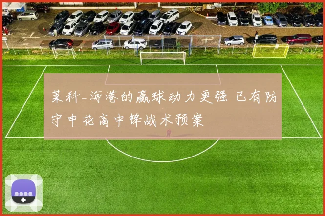 莱科_海港的赢球动力更强 已有防守申花高中锋战术预案