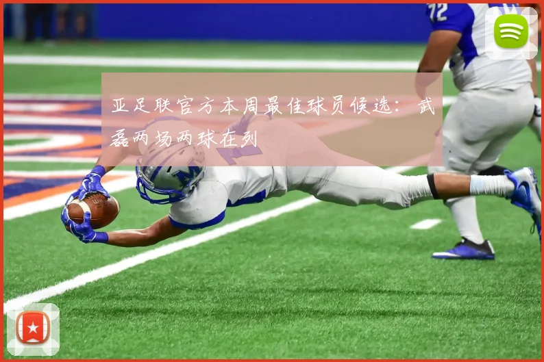 亚足联官方本周最佳球员候选：武磊两场两球在列